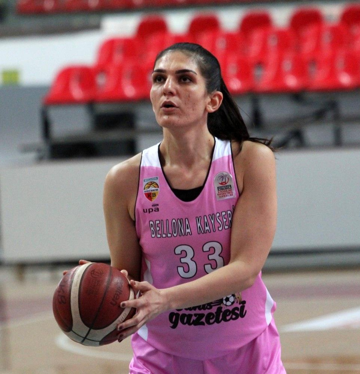 Bellona Kayseri Basketbol Kaptanı Esra Ural Topuz Açıklaması
