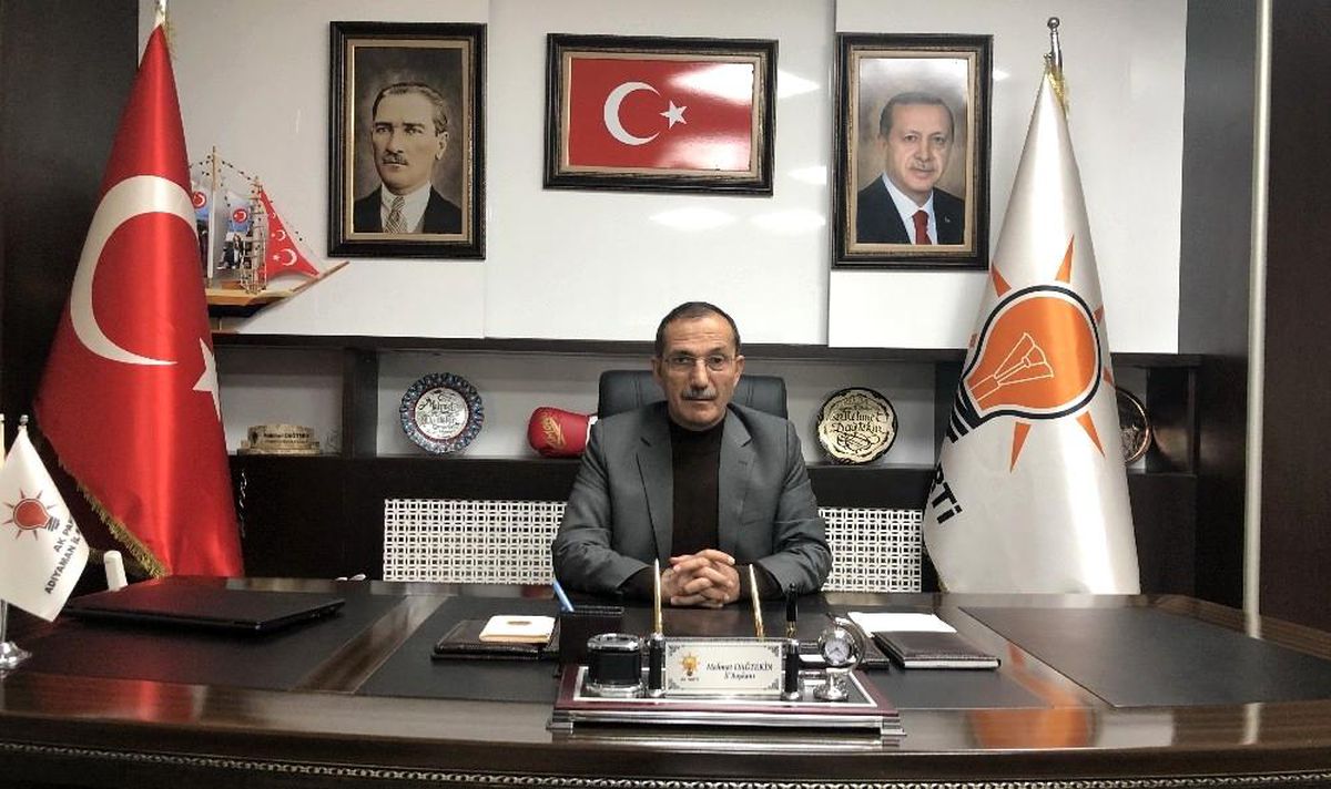 Dağtekin\'den 28 Şubat açıklaması
