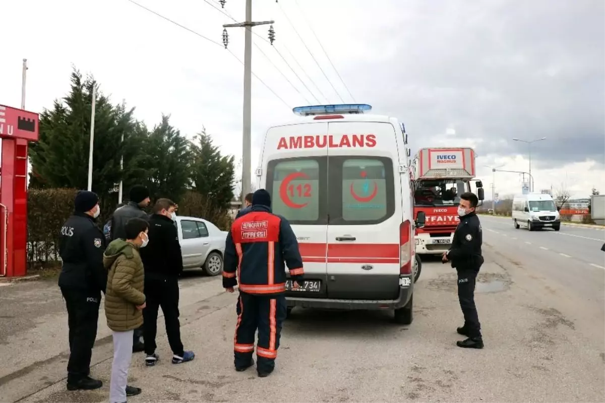 Son dakika haberleri! Düğün salonunda çıkan yangını söndürmek isterken dumandan zehirlendi