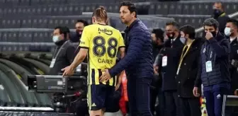 Fenerbahçe'de Erol Bulut, Caner Erkin krizi! Yaşananların perde arkası ortaya çıktı