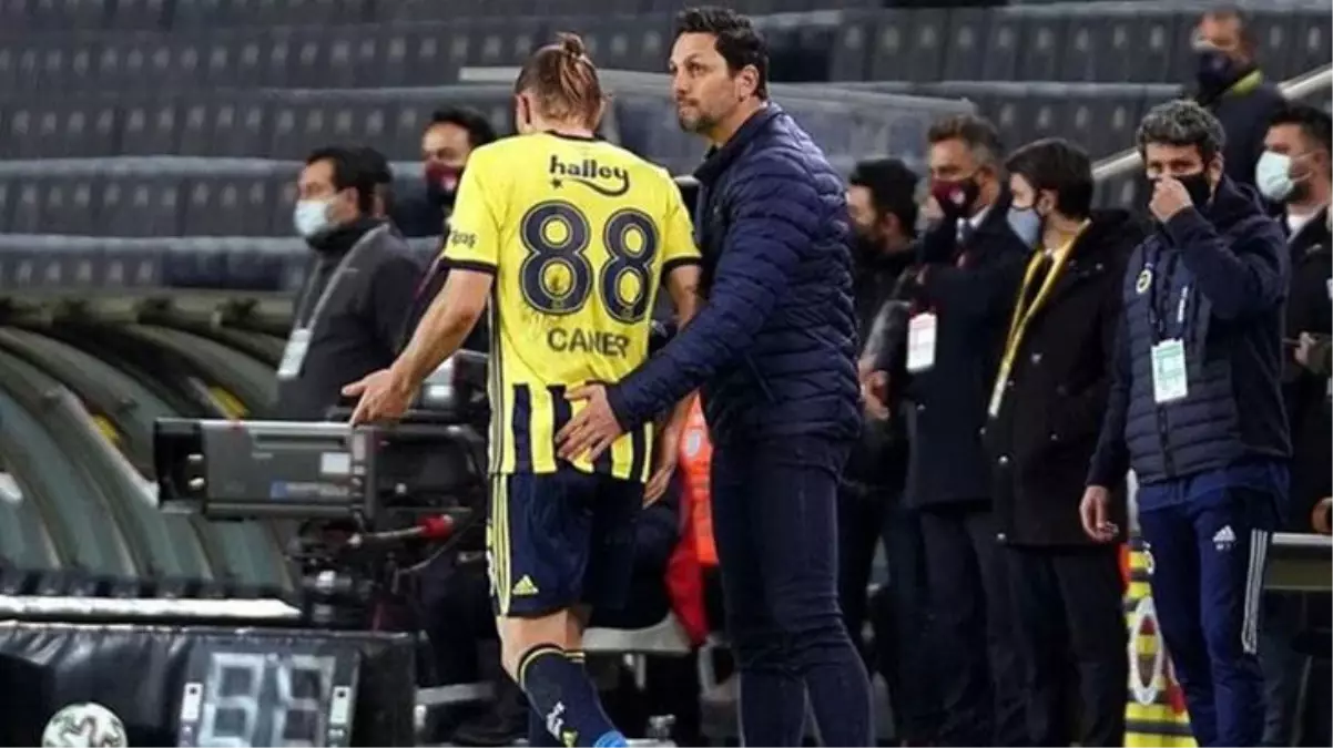 Fenerbahçe\'de Erol Bulut, Caner Erkin krizi! Yaşananların perde arkası ortaya çıktı