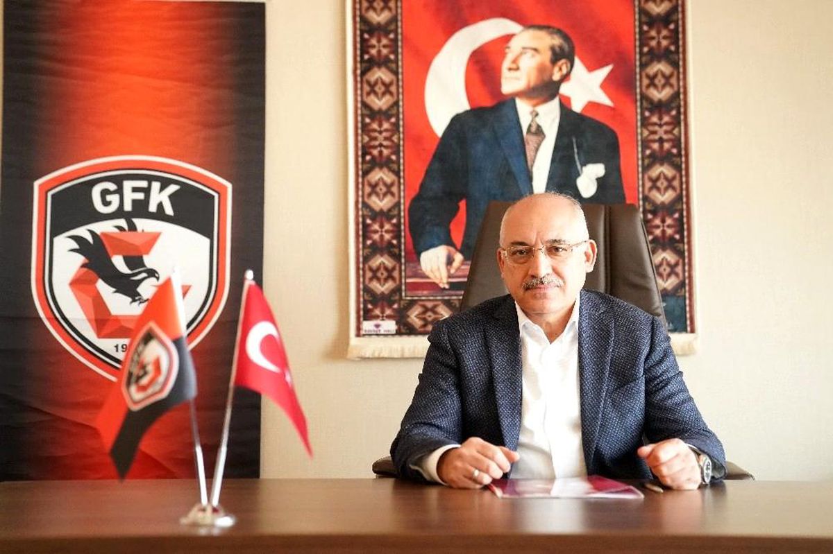 Gaziantep FK\'dan hakem tepkisi