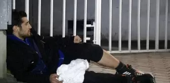 Genç kadın gürültü yapan komşusunu bıçakladı