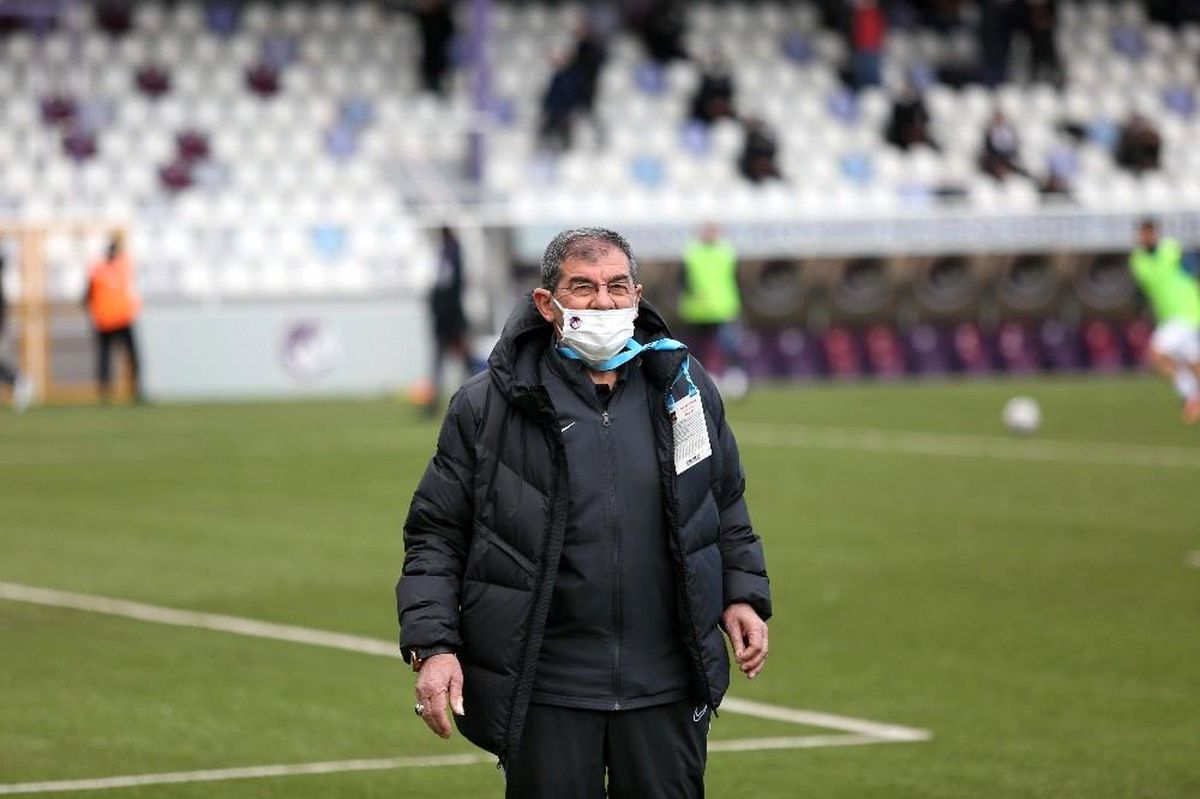 Hamdi Yılmaz: 'Kaybettiğimiz 2 puana üzüldük'