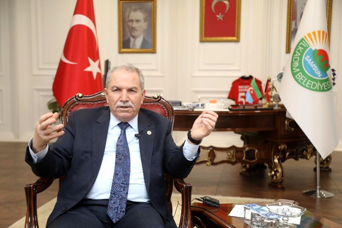 İlkadım Belediyesi "Esnafına sahip çık" kampanyası başlattı