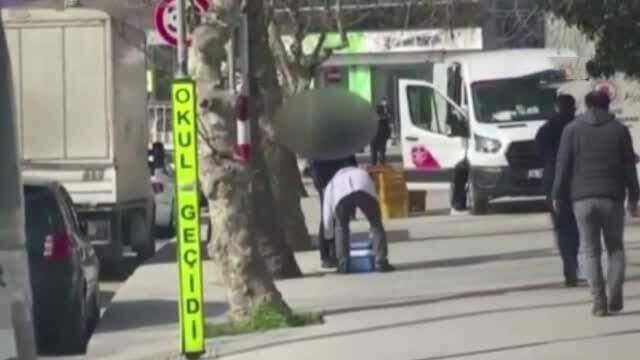 Negatif koronavir�s test sonucu satan �ebeke ��kertildi.