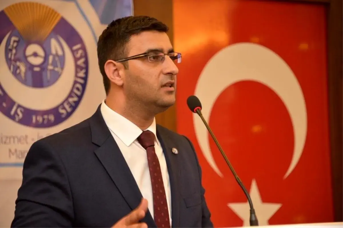 Karafil: "HAK-İŞ yerli ve milli duruşundan asla taviz vermedi"