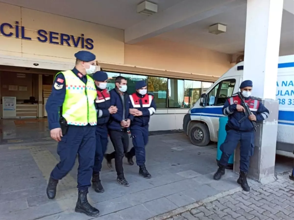 Karısını çocuklarının gözü önünde vuran koca tutuklandı