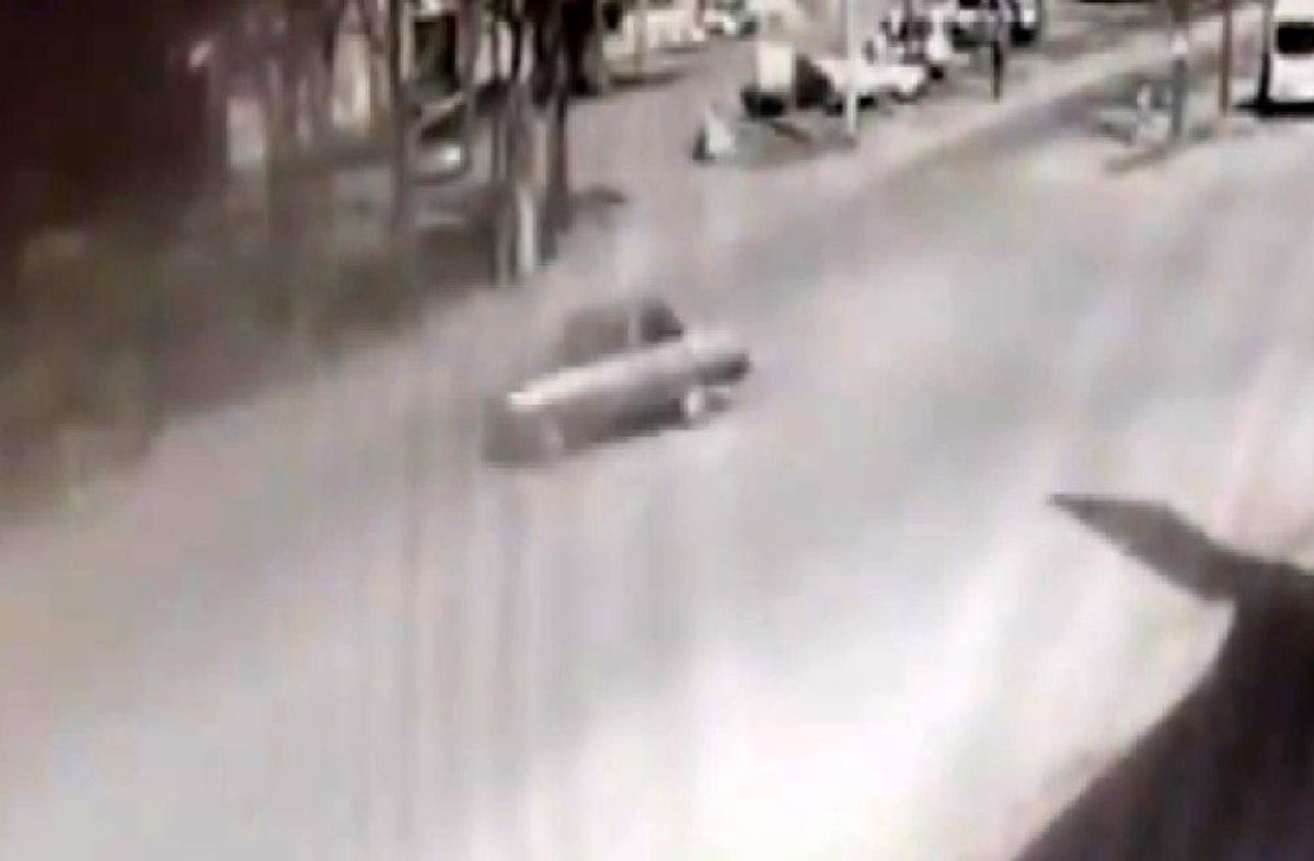 Konya\'da drift yapan sürücüye 10 bin lira ceza