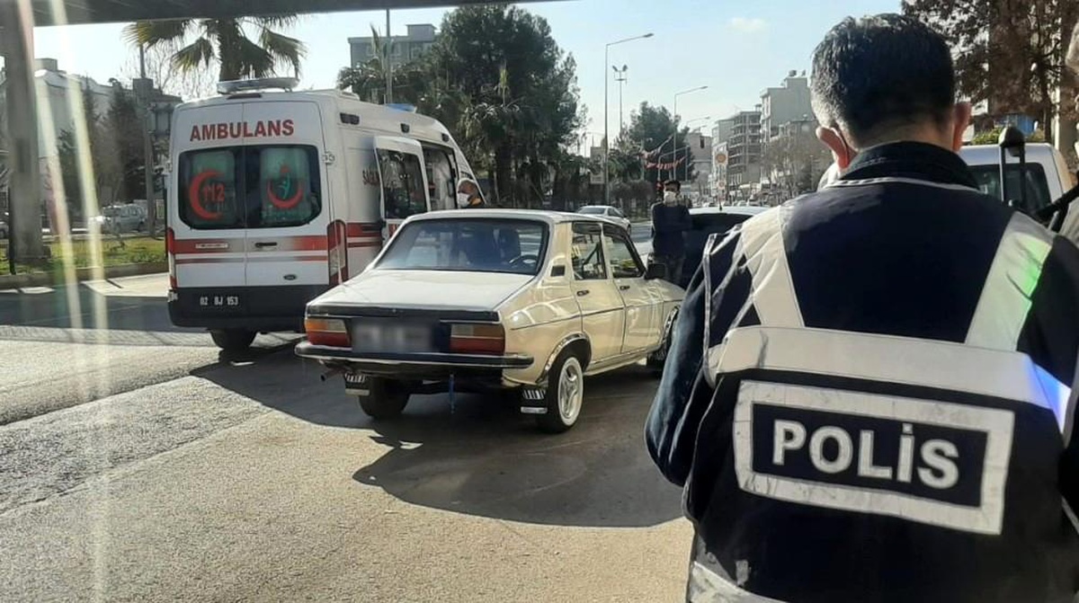 Son dakika! Koronalı hasta sokağa çıkma kısıtlaması gününde yakalandı