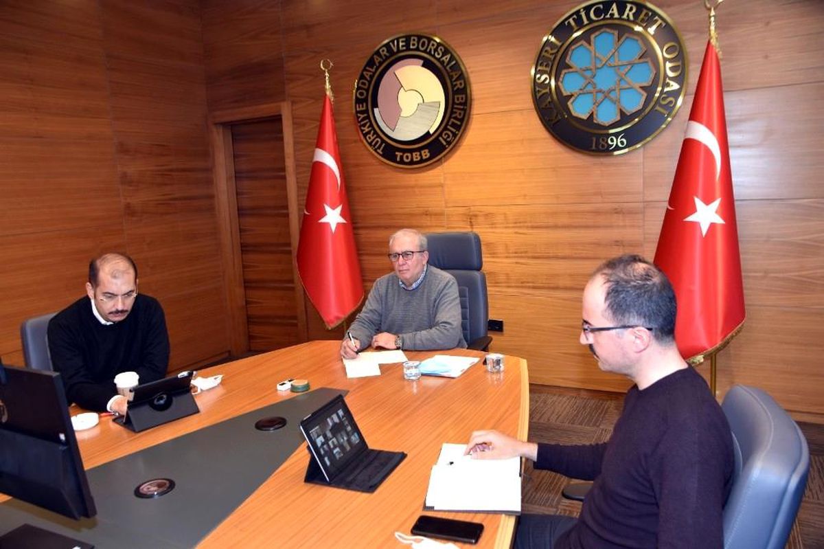 KTO\'dan: "Pandemide duygusal ilk yardım" eğitimi