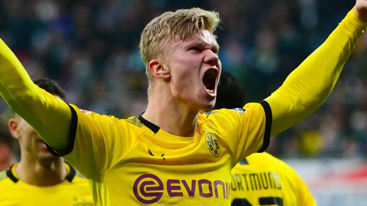 Manchester City, Erling Haaland\'ın transferi için Borussia Dortmund\'la masaya oturacak