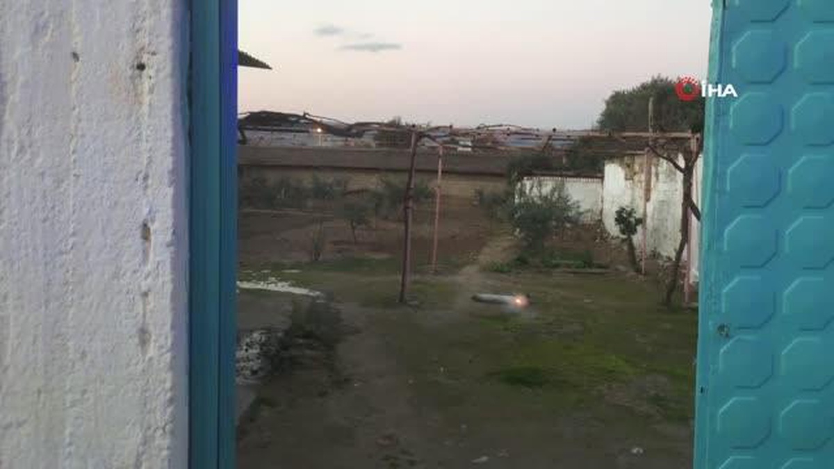 Son dakika haberleri | Sobayı tutuşturmak isterken yangın çıkardı: 1 yaralı