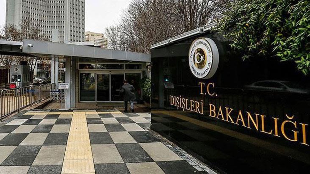 İran\'ın Ankara Büyükelçisi Ferazmend, Dışişleri Bakanlığına çağrıldı