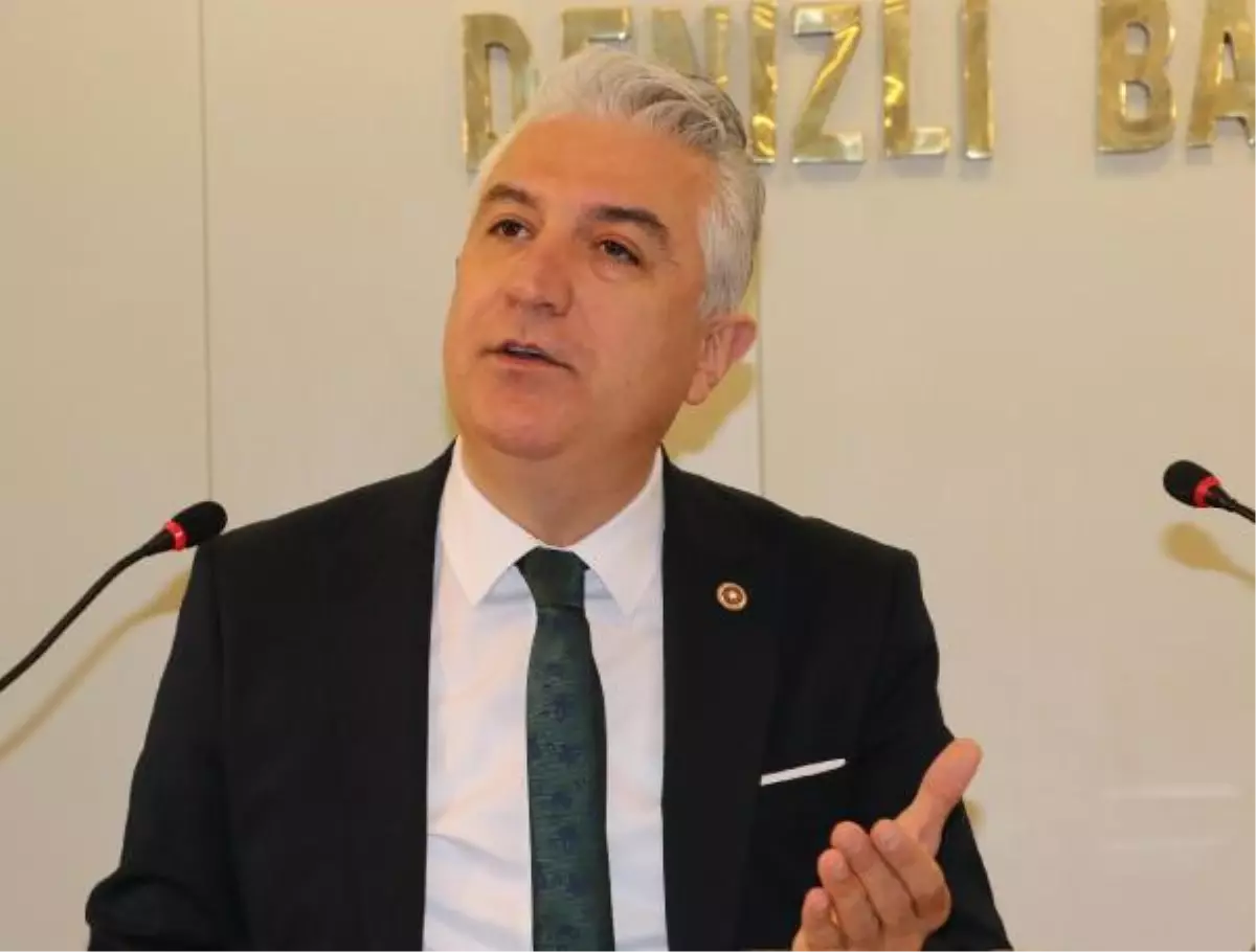 CHP Denizli Milletvekili Haşim Teoman Sancar partisinden istifa etti