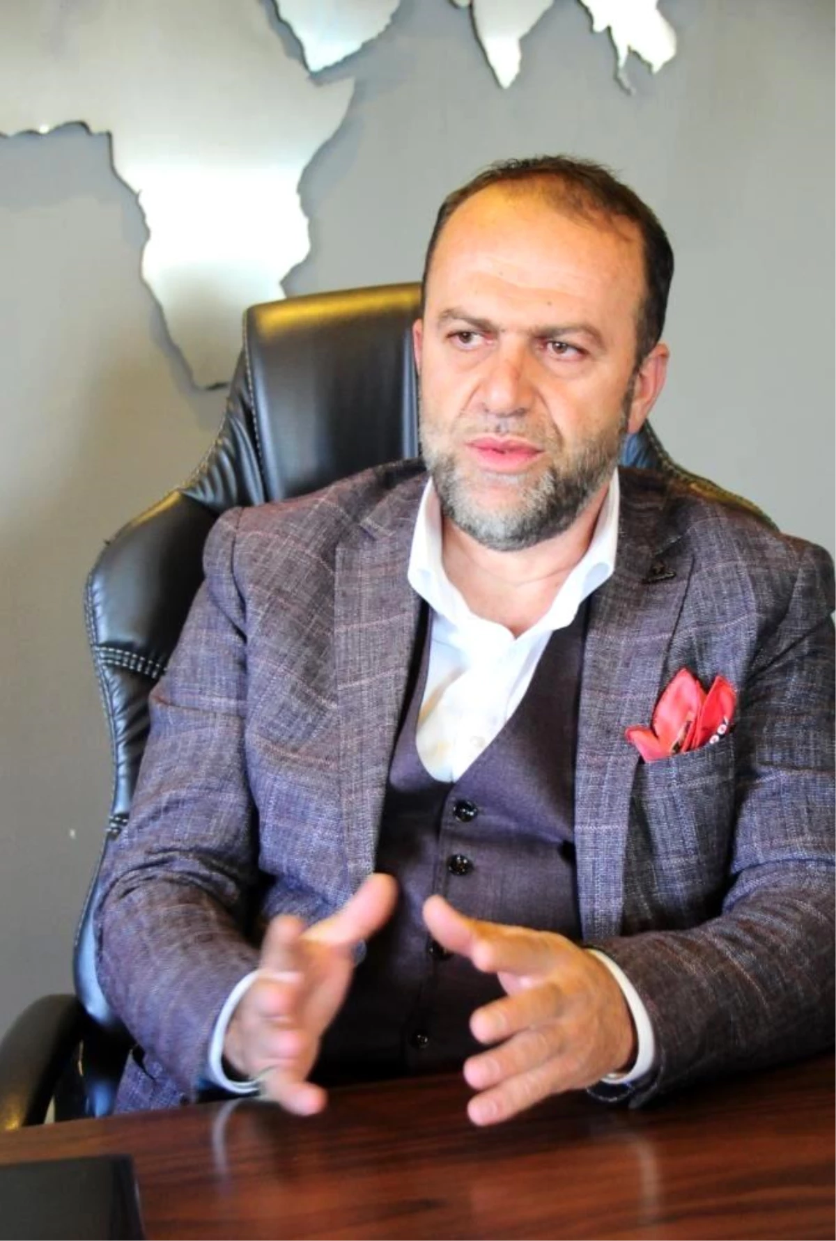 TÜMSİAD Başkanı Gözütok "Post Modern Darbe"yi sert sözlerle kınadı