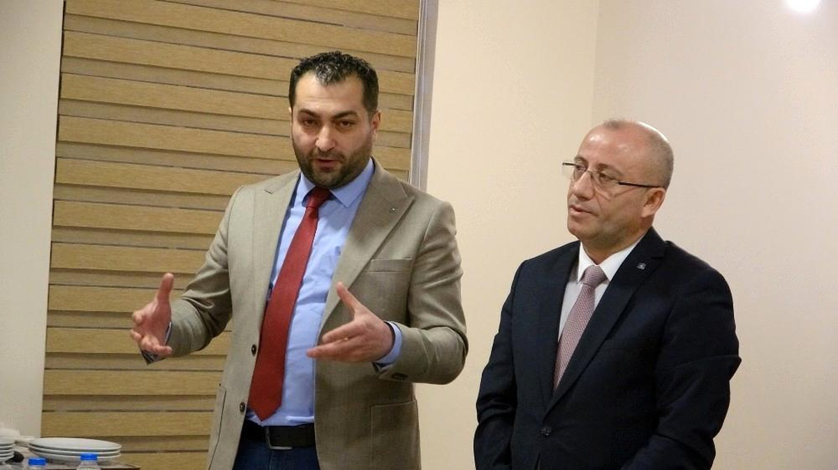 Türkiye Kent Konseyleri Birliği Yönetim Kurulu toplantısı Ardahan\'da yapıldı