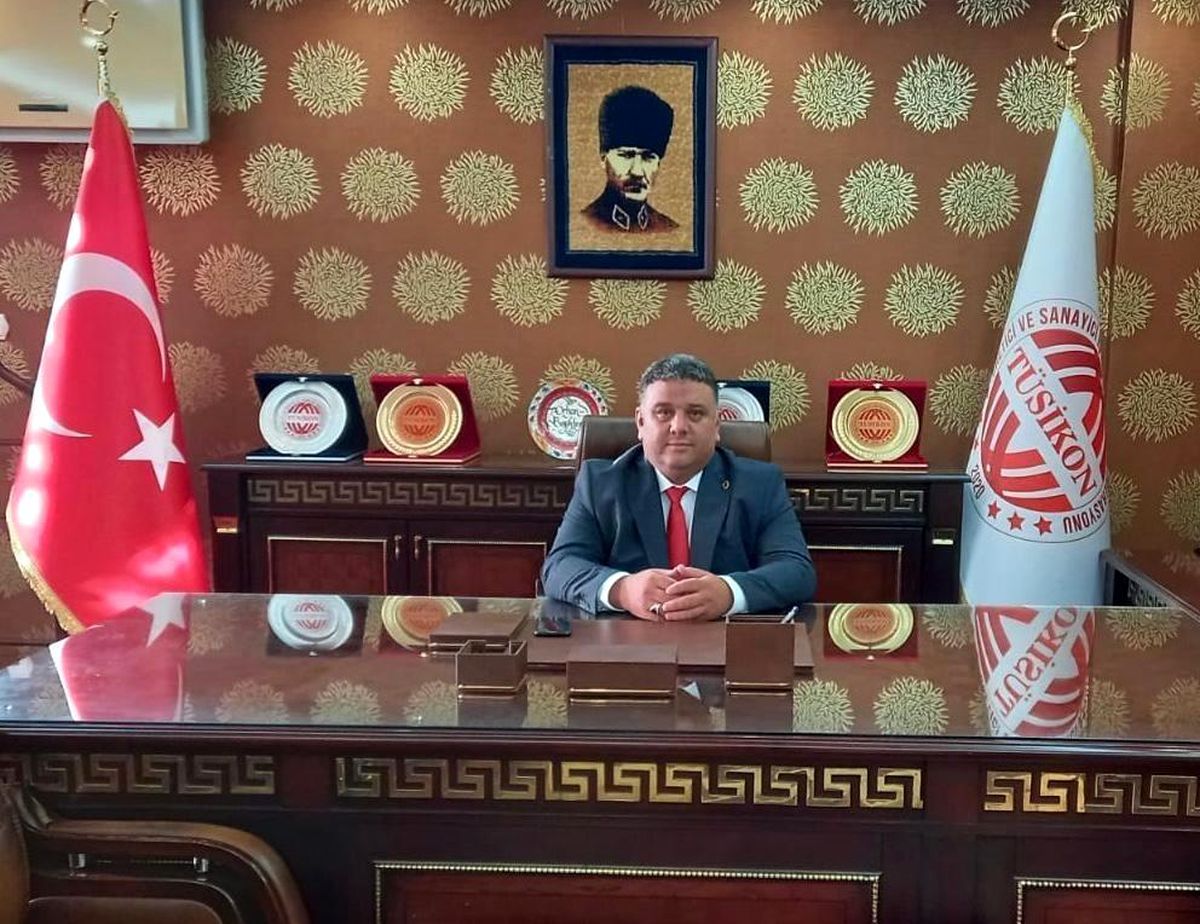 TÜSİKON Başkanı Beşiktepe: "Dik duruş ve güçlü irade ile 28 Şubat\'ın izleri silindi"