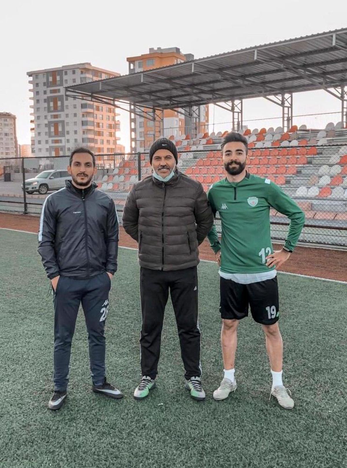 Son dakika haberi: Yahyalıspor TFF\'ye tepkili