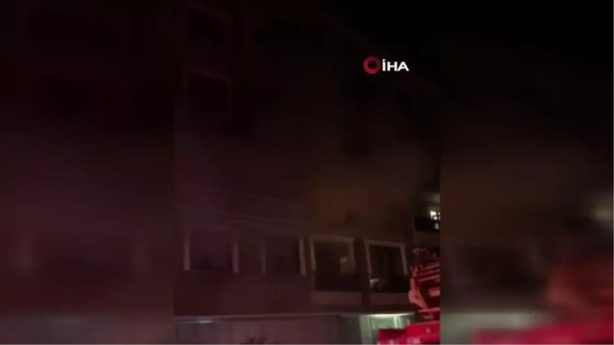 Yalova Çınarcık'da doğalgaz patlaması: 1 yaralı