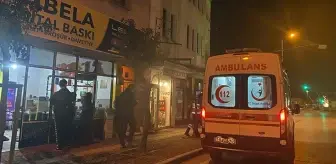 Yaşlı kadının cansız bedeni, sandalyeye oturur vaziyette bulundu