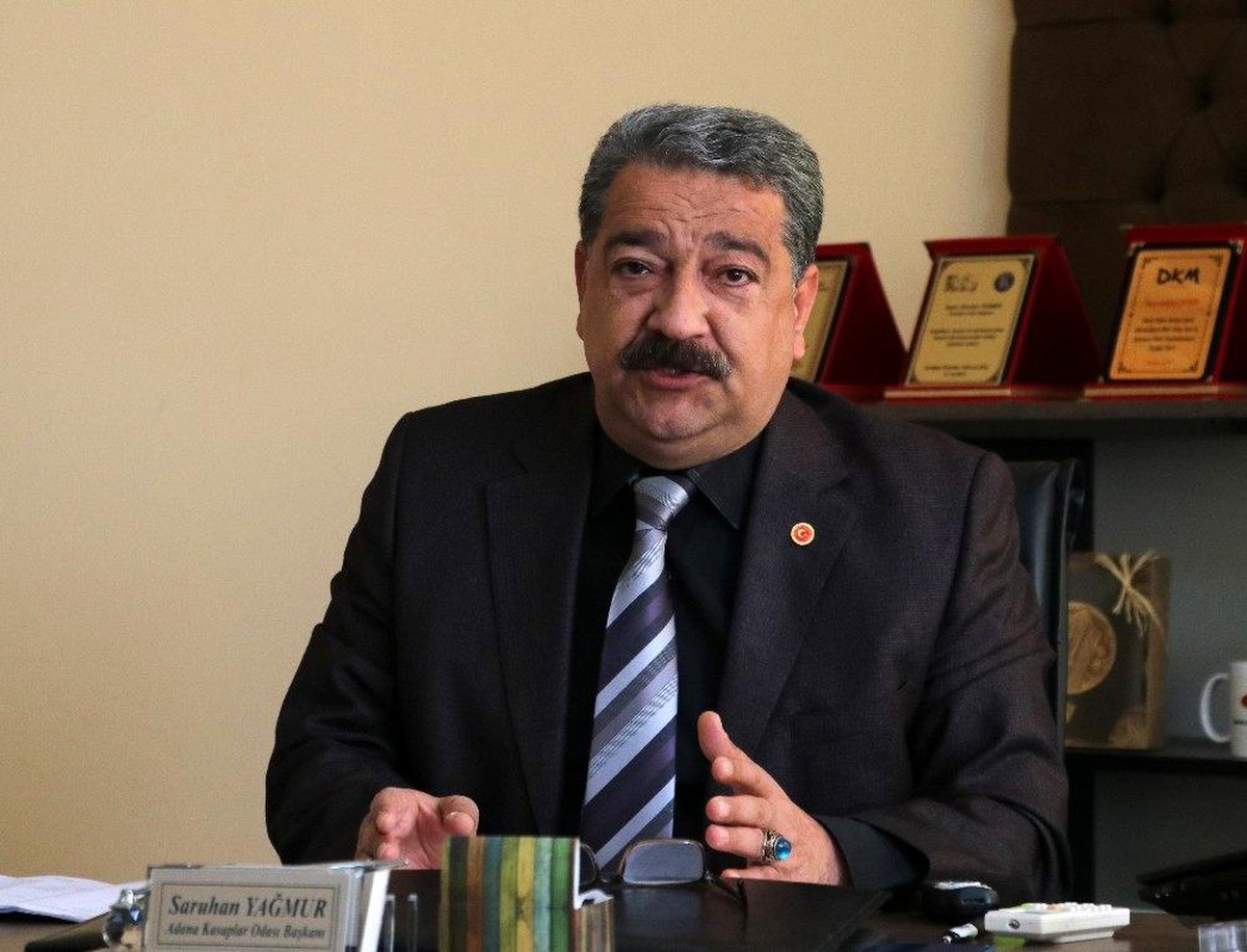 Adanalı kasaplar belediye mezbahası istiyor