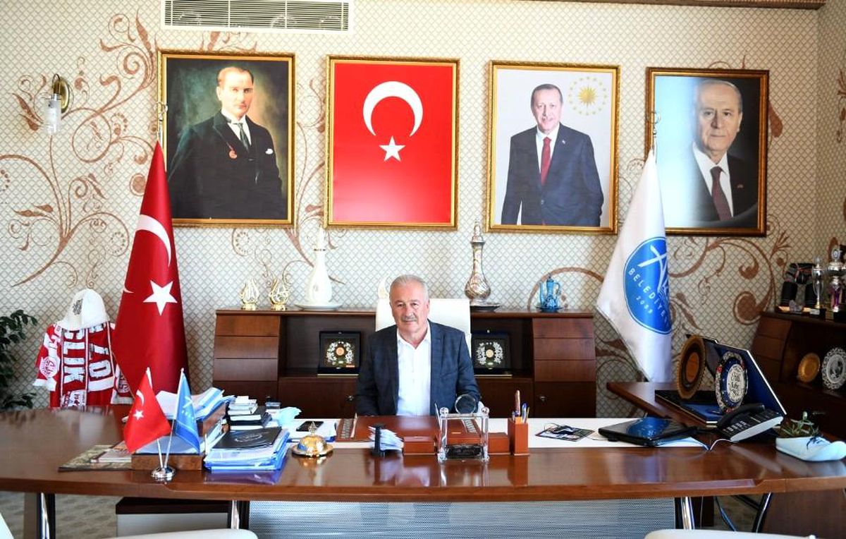 Son Dakika | Aksu\'da 59 bin 800 metrekarelik arazinin hastane ihalesi 6 Nisan\'da yapılacak