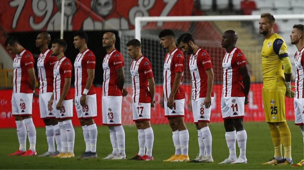 Antalyaspor, 2021 yılında hiç maç kaybetmedi
