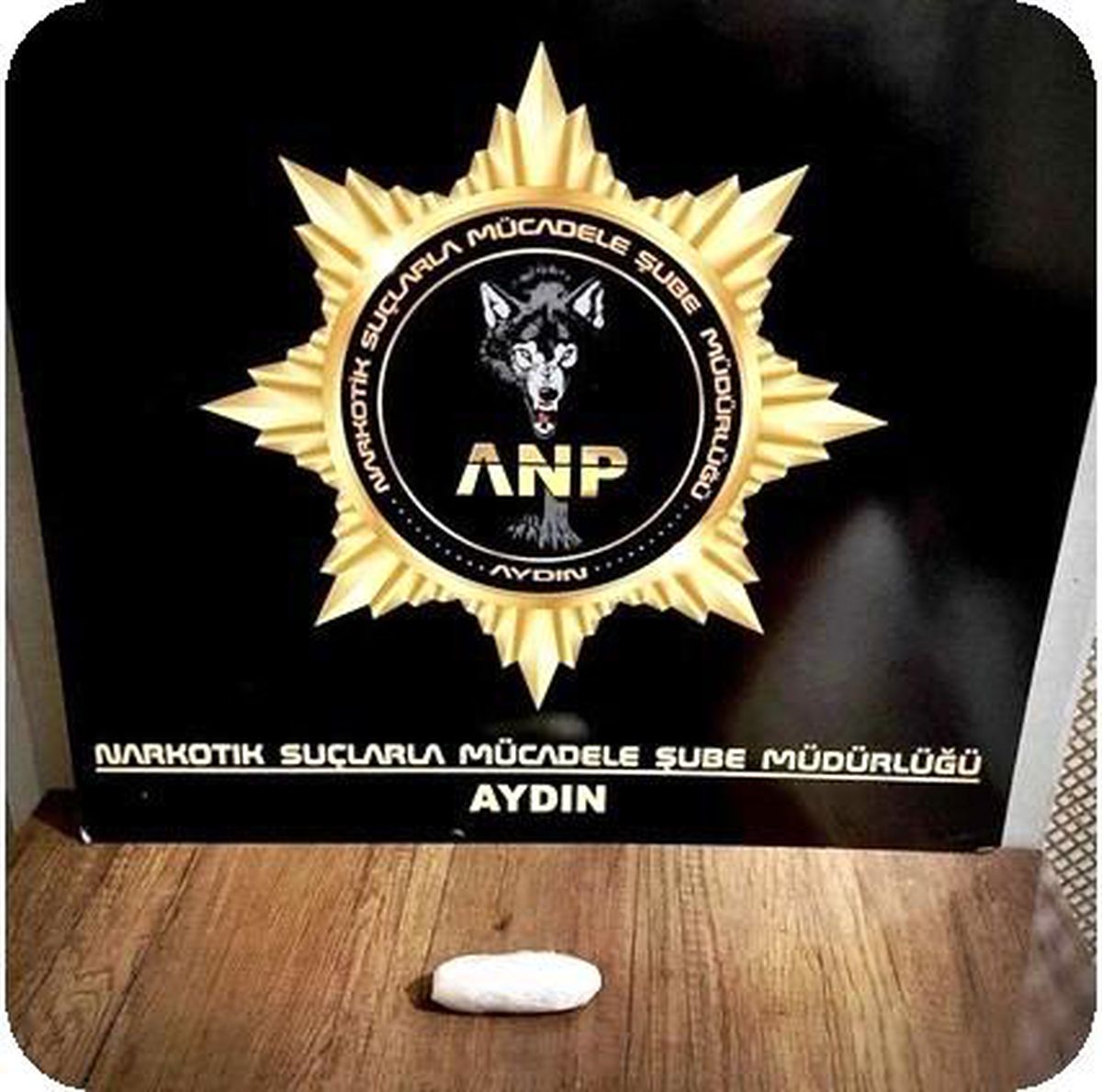 Aydın\'da 505 gram esrar ele geçirildi