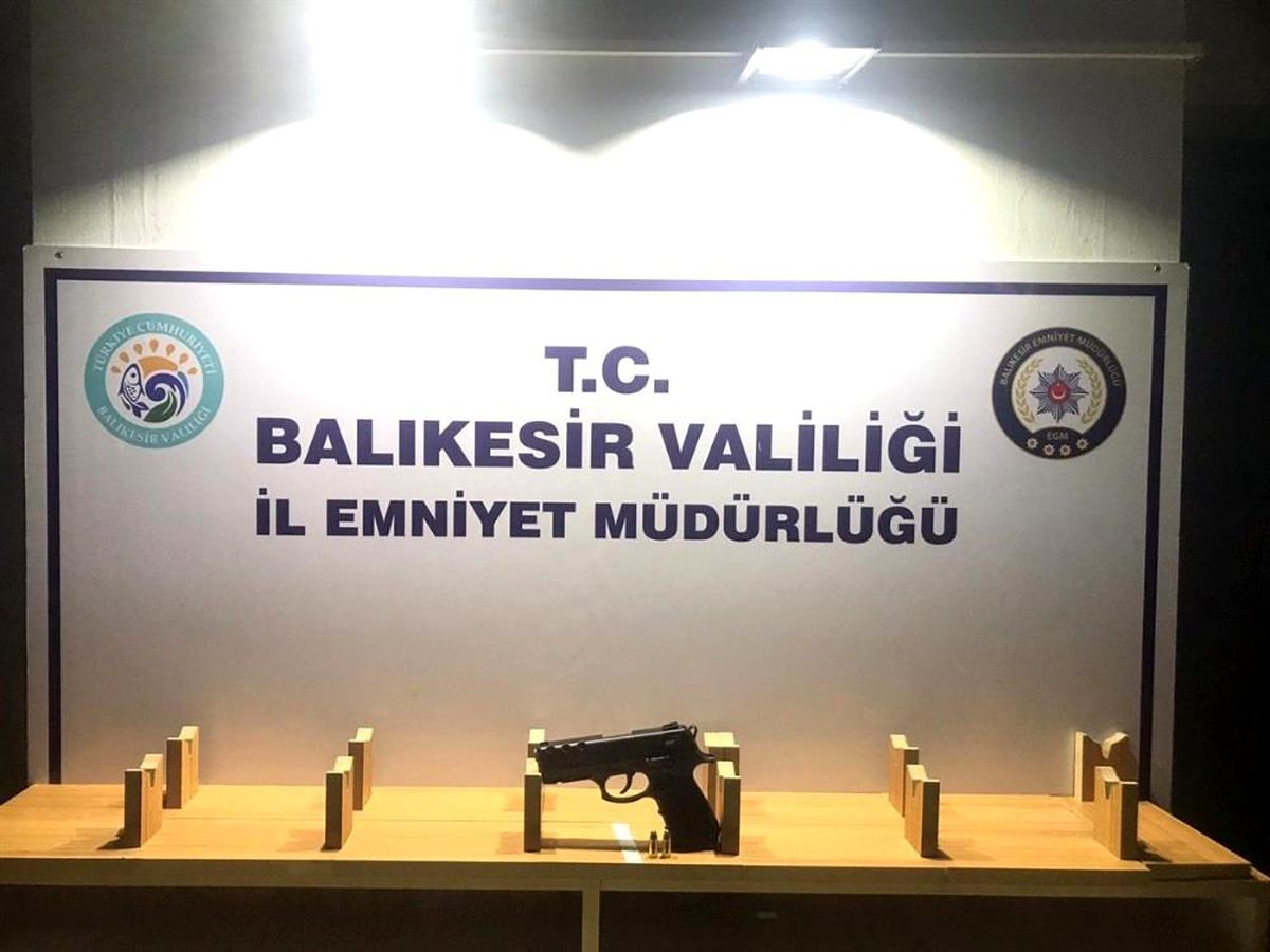 Son dakika haberleri! Balıkesir\'de polis son 1 haftada 111 aranan şahsı yakaladı