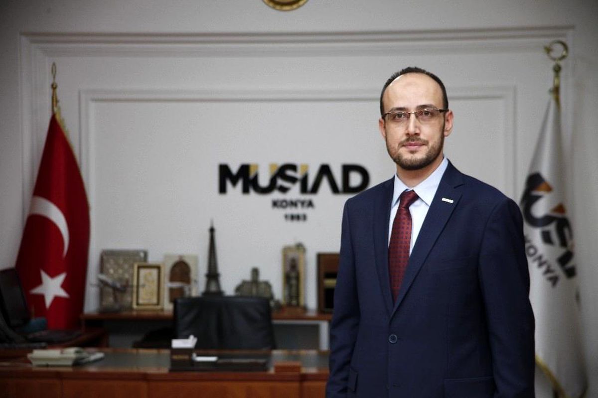 Başkan Okka: "Sürdürülebilir bir büyüme için ihracata yönelik üretime ağırlık verilmeli"