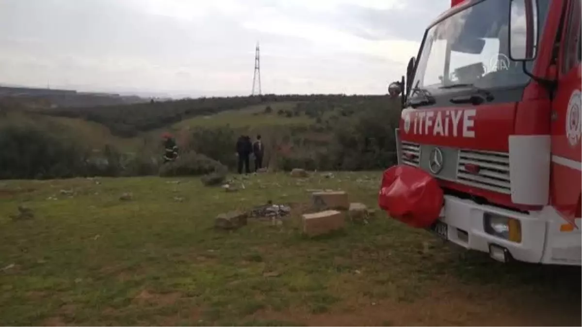 Son dakika! Bataklıkta mahsur kalan 3 kaz itfaiye ekiplerince kurtarıldı