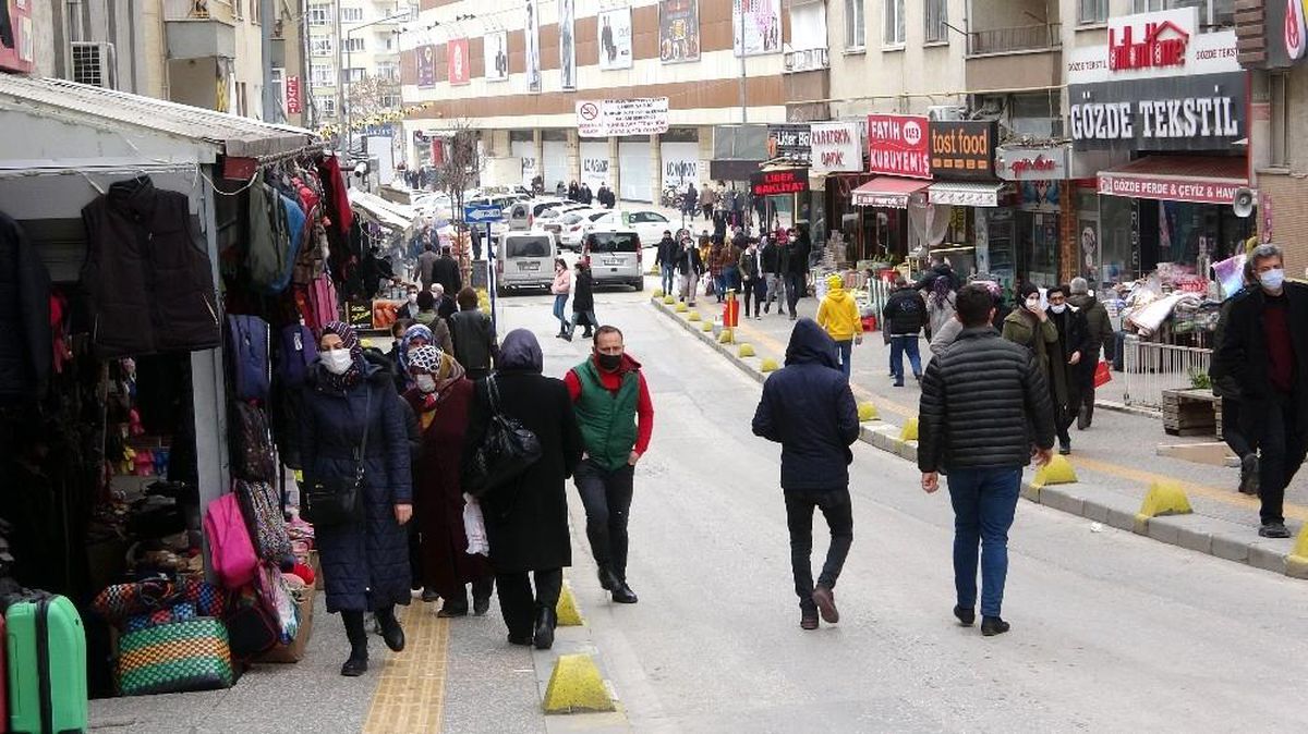 Çankırı\'da kısıtlamayı ihlal edenlere ceza yağdı