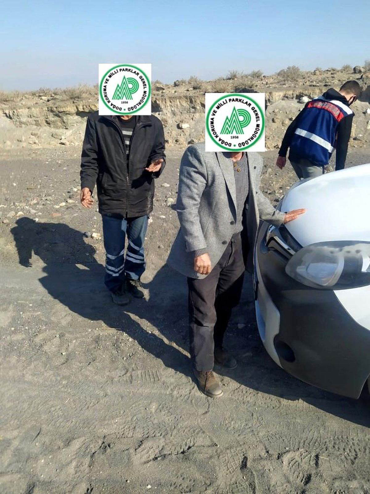 Canlı mühre ile kaçak avlanmaya 12 bin lira ceza