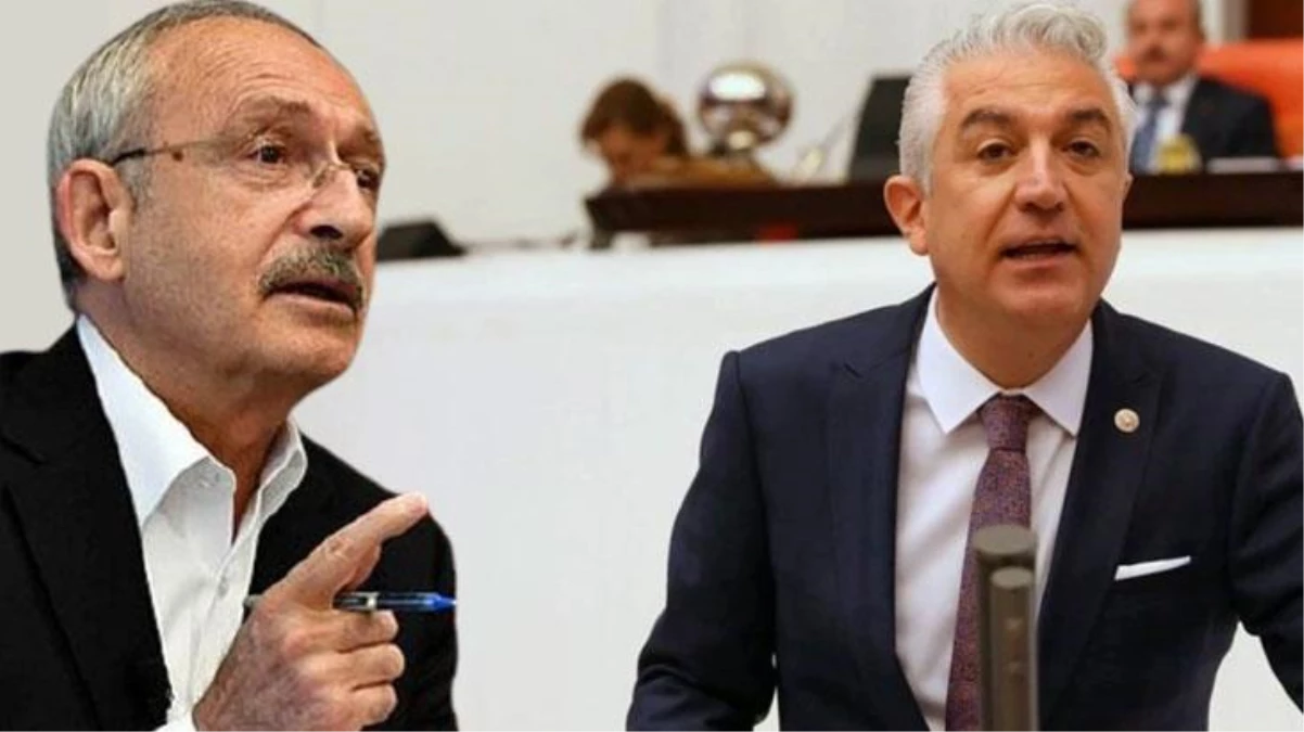 CHP\'li Sancar\'ın istifası ortalığı karıştırdı! Partide yeni skandal iddiaları art arda geldi