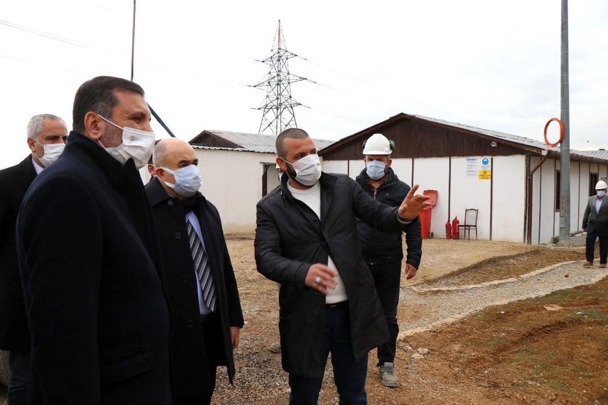 Cumhurbaşkanı desteği Kavak OSB\'yi uçurdu