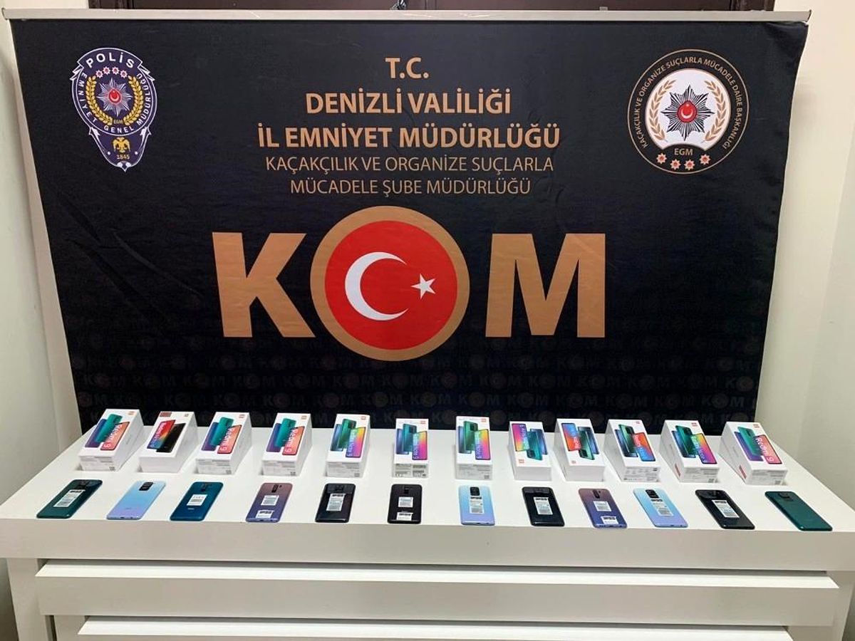 Son dakika haberleri: Denizli\'de kaçakçılara 4 ayrı operasyon