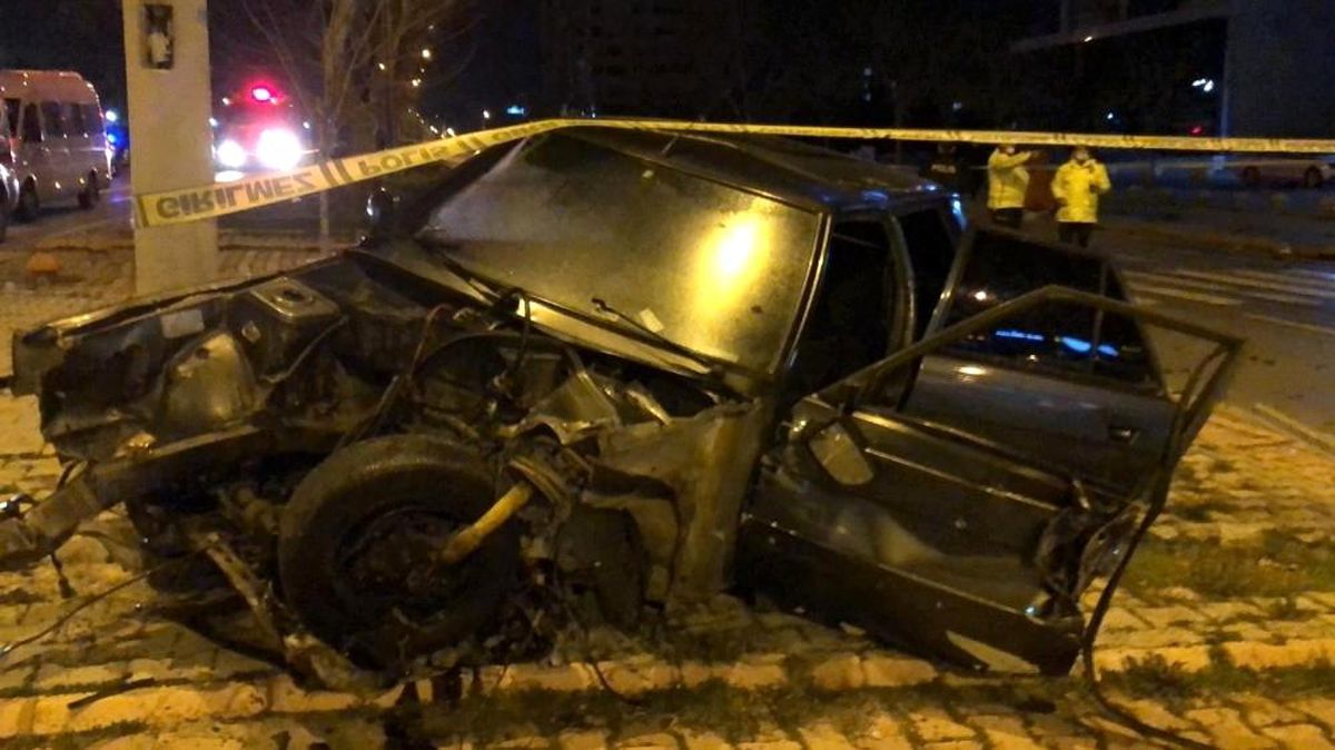 Denizli\'de son 1 haftada 1\'i ölümlü 98 trafik kazası meydana geldi