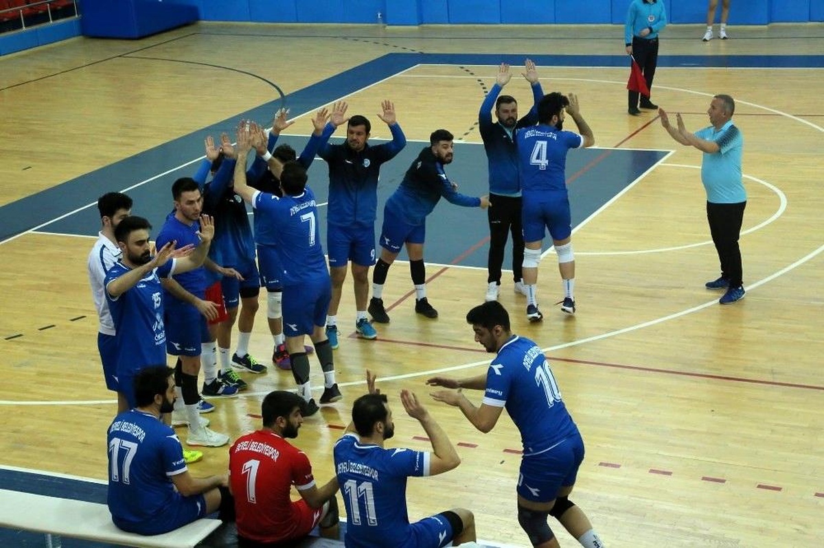 Develi Belediyespor Antrenörü Murat Demirci Açıklaması