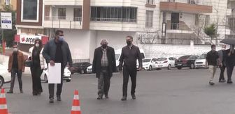 Son dakika haberi... DİYARBAKIR - Evlat nöbeti kararlılıkla devam ediyor