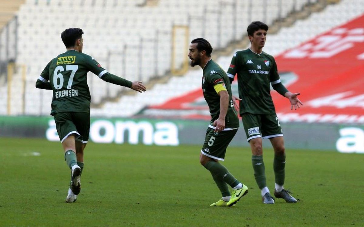 Emirhan Aydoğan: "Onur mücadelesi vereceğimize inanmıştık"