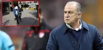 Fatih Terim'i dolandırmaya çalışan sahte valiler, gözaltına alınarak Kocaeli Adliyesine sevk edildi