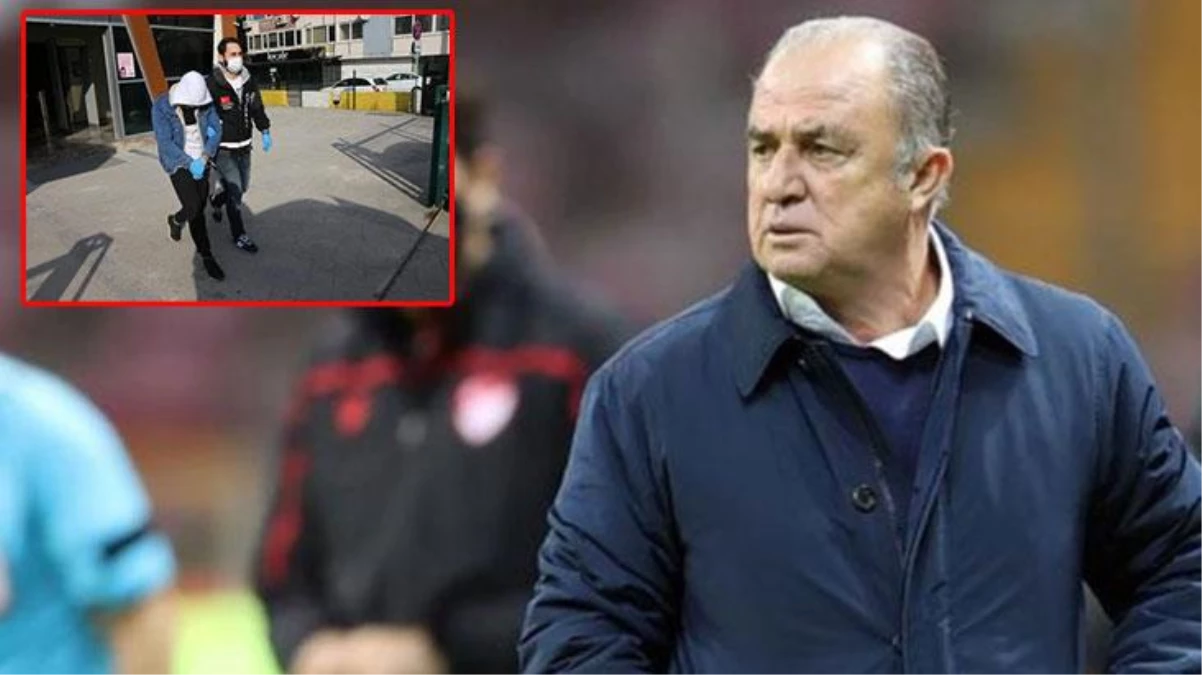 Fatih Terim\'i dolandırmaya çalışan sahte valiler, gözaltına alınarak Kocaeli Adliyesine sevk edildi