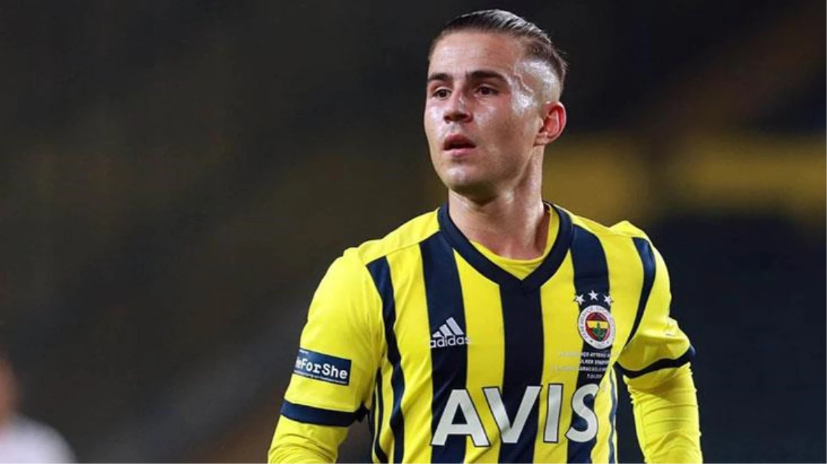 Fenerbahçe\'nin Yunan yıldızı Dimitrios Pelkas\'a Rubin Kazan talip oldu