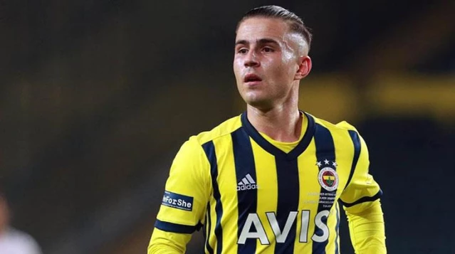 Fenerbahçe'nin Yunan yıldızı Dimitrios Pelkas'a Rubin Kazan talip oldu