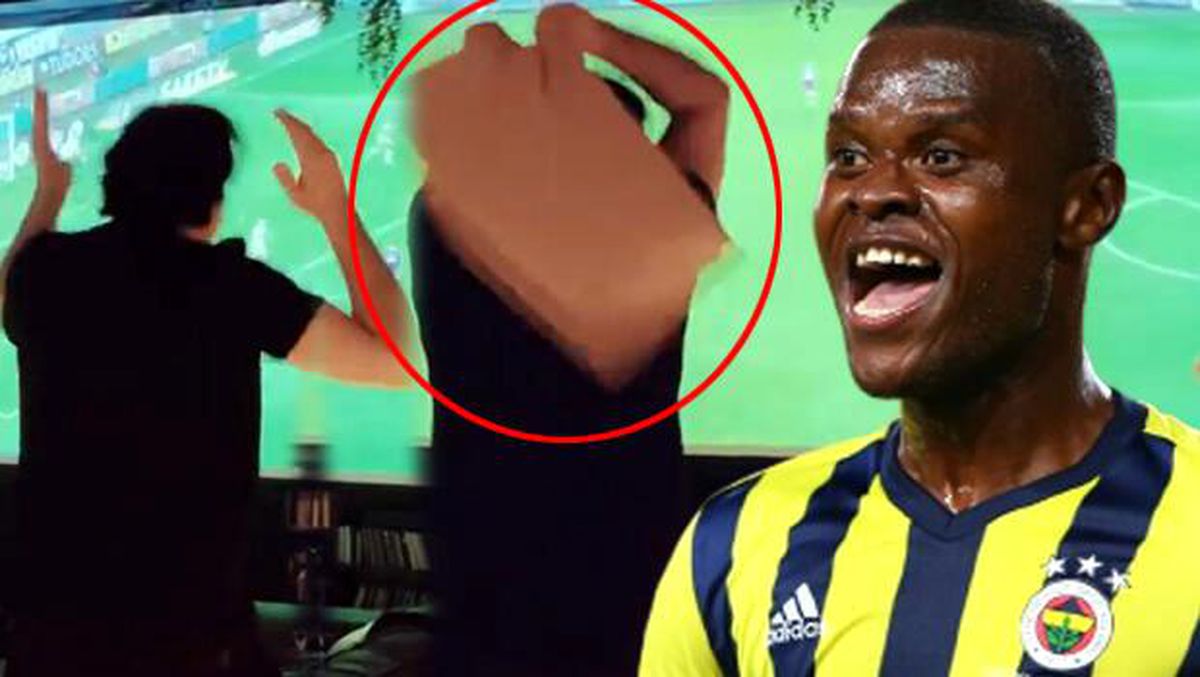 Fenerbahçeli Samatta, Fazıl Say\'ı çıldırttı