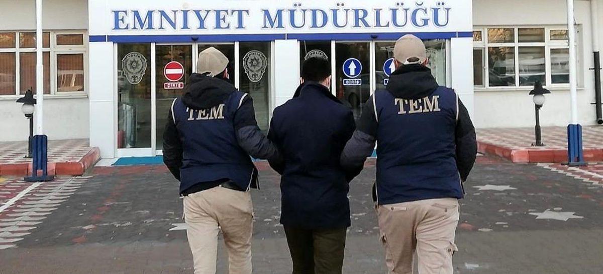 Son dakika haber: FETÖ operasyonunda 8 şüpheliden 6\'sı tutuklandı