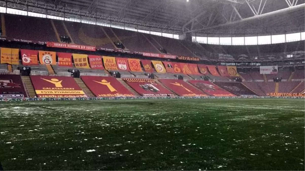 Galatasaray, Atatürk Olimpiyat Stadı için harekete geçiyor