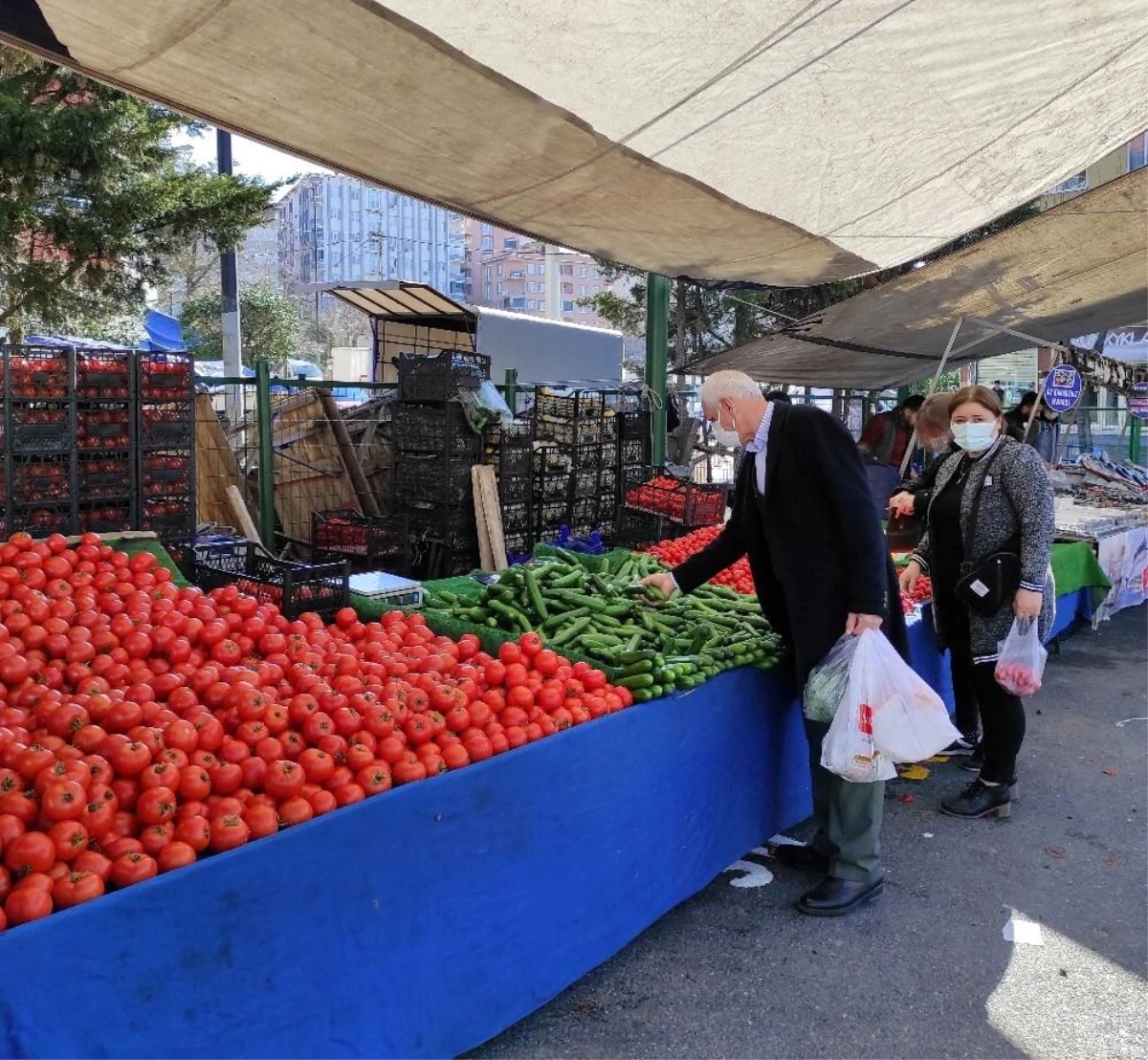 "Havaların ısınmasıyla meyve ve sebze fiyatları düşecek"