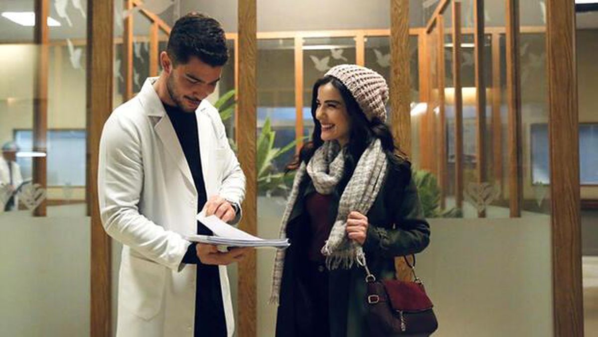 Hekimoğlu\'na "Sevda hemşire" geliyor